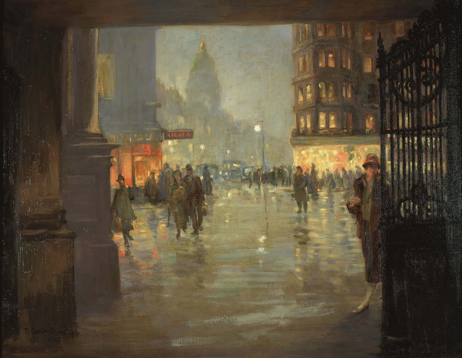 Lecture Bright Shadows Scottish Art in the 1920s Museums and